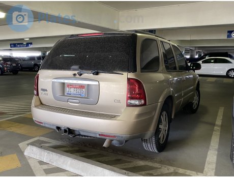 2C FB295, Buick Rainier