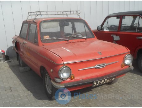 5383 ВГО, ZAZ 966/968