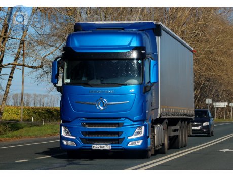 м441не702, DongFeng GX