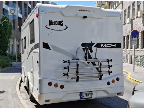 07 NKY, McLouis Mc4