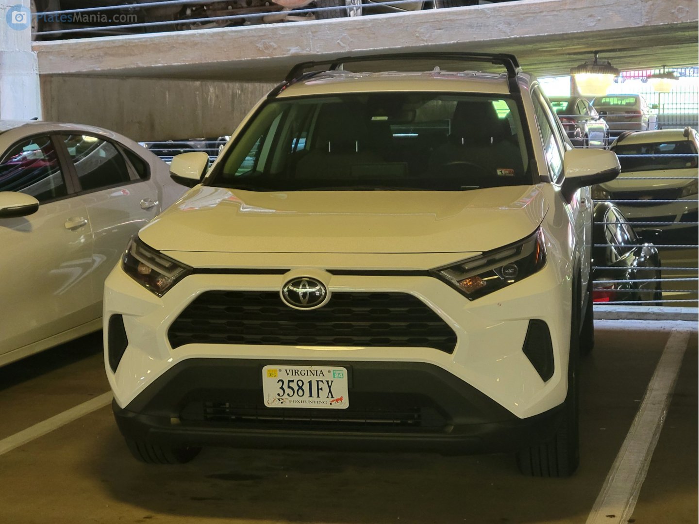 3581FX, Toyota RAV4 5th gen (XA50), 2018–