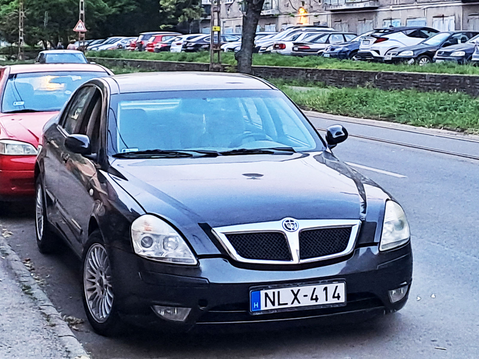 NLX-414, Brilliance (Huachen Zhonghua) BS6 