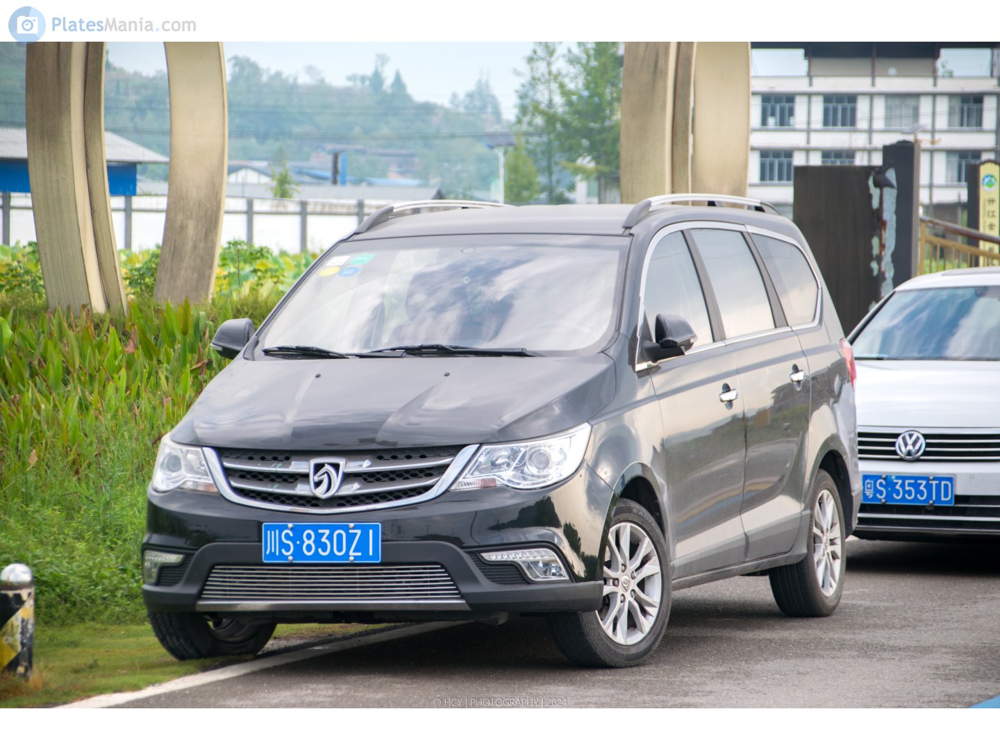 川S·830Z1, Baojun 730 1st gen, 2014–2017