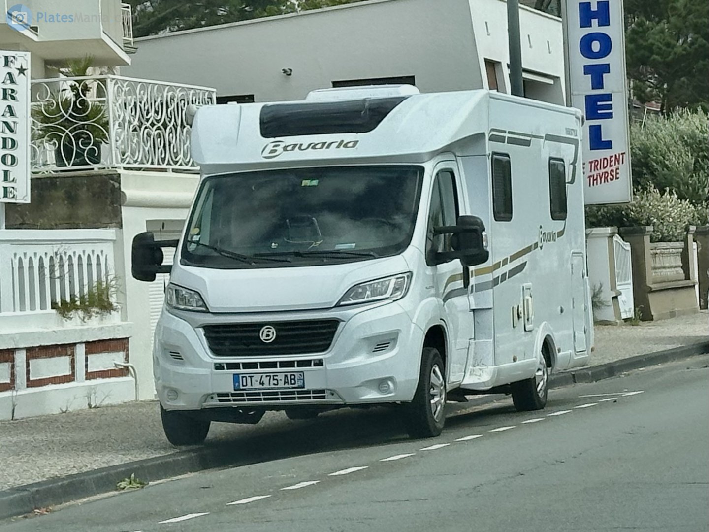 DT-475-AB, Bavaria T 