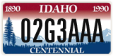Idaho, 12XXABC