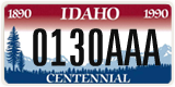 Idaho, 12XXABC