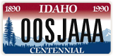 Idaho, 12XXABC