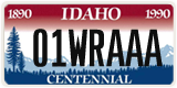 Idaho, 12XXABC