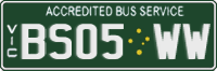 Victoria, Buses (BS12-AB)