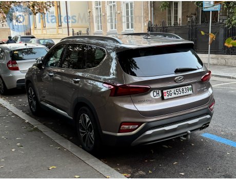 SG 455839, Hyundai Santa Fe