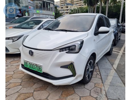 琼B·D00706, Changan (Chana) BenBen E-Star
