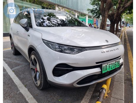 琼A·F21678, Denza (Tengshi) N8 (X)