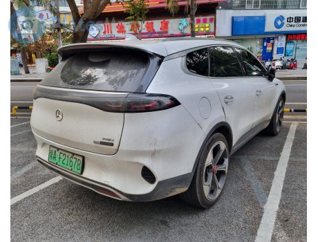 琼A·F21678, Denza (Tengshi) N8 (X)