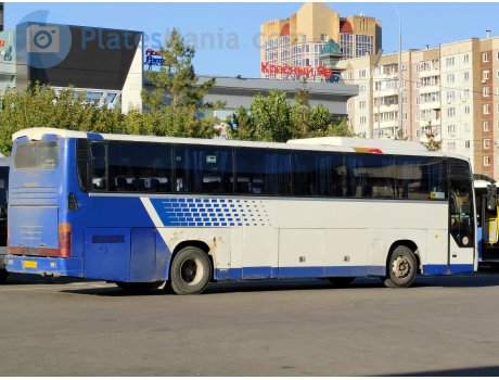 ее 369 24, Daewoo BX212