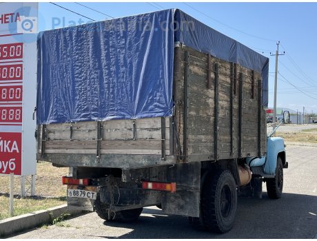 д 8879 СТ, GAZ 52/53