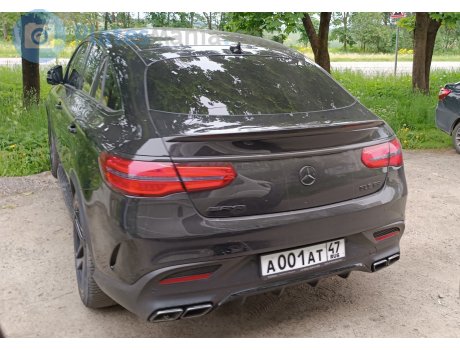 а001ат47, Mercedes-Benz GLE-Klasse