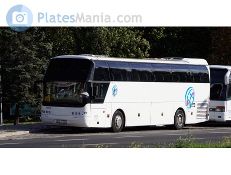 PZ 6F555, Neoplan Cityliner