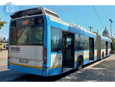 LMG-125, Volvo Civis 18