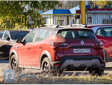 м852рк763, Renault Sandero