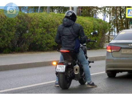 1804 ан 72, Loncin Voge AC