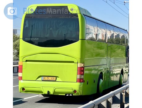BL DL 305, Neoplan Cityliner
