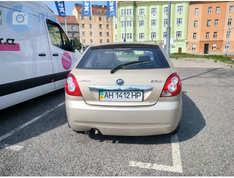 AH 1412 HP, Lifan 520