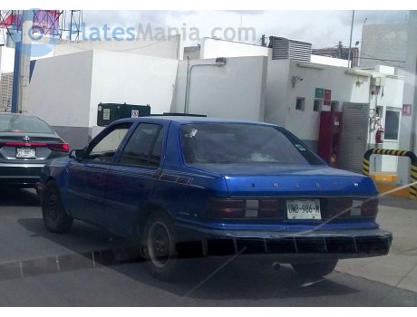 UWB-986-M, Dodge Shadow