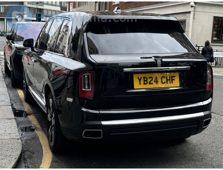 YB24 CHF, Rolls-Royce Cullinan