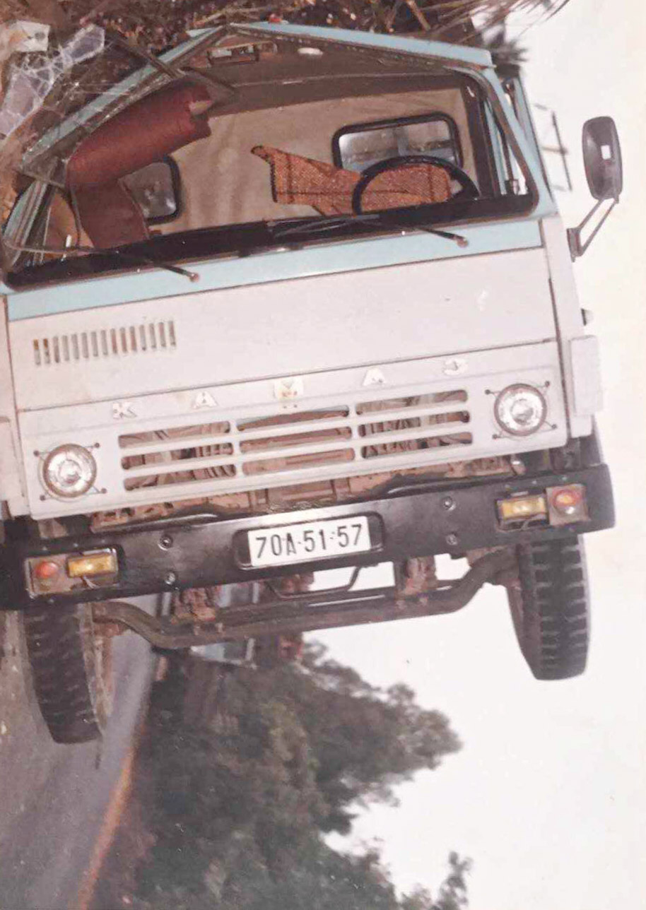 70A-5157, KamAZ 5320/5321 53212, 1978–2001