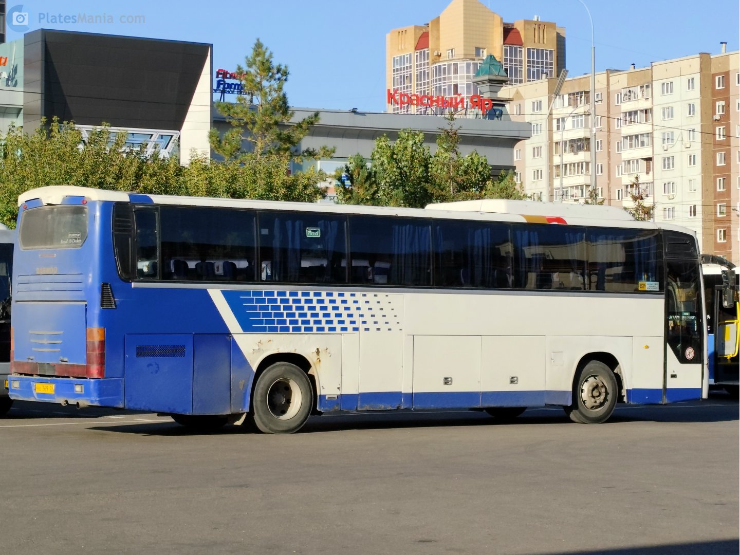 ее 369 24, Daewoo BX212 Royal Hi-Decker, 2004–2019