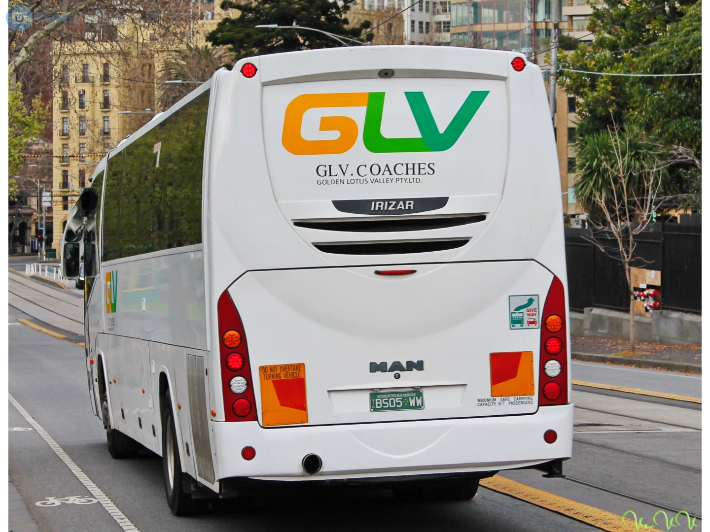 BS05-WW, Irizar Century III 1st gen, 2nd facelift, 2004–2013