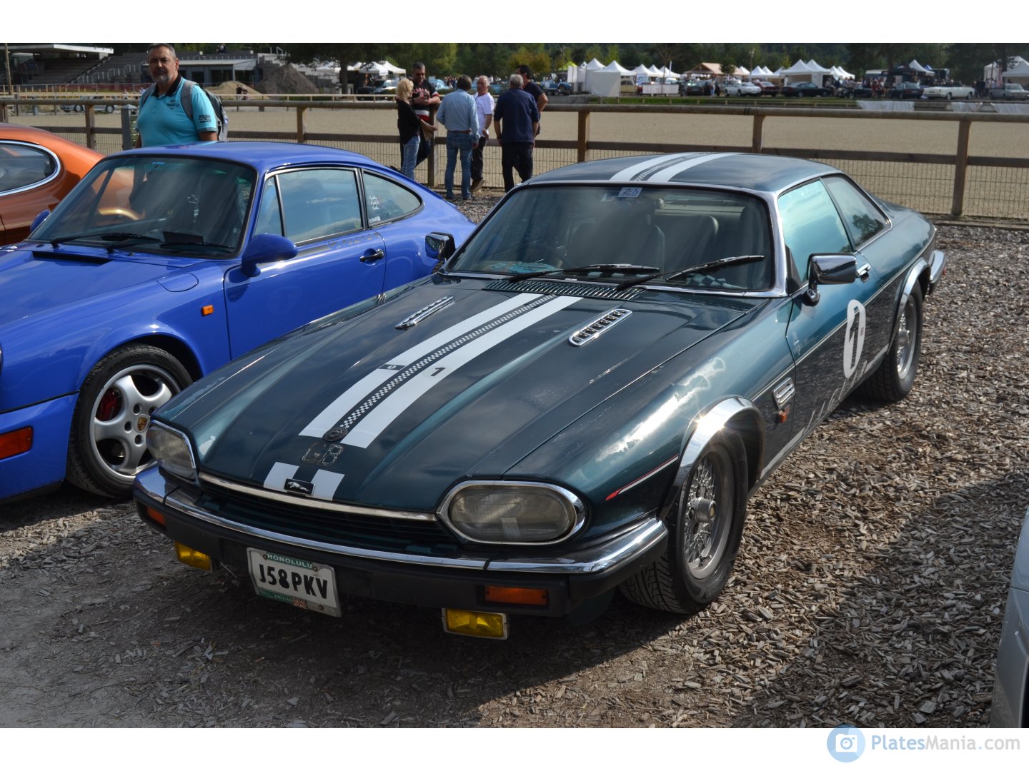 J58PKV, Jaguar XJS XJS Coupé (Series 3), 1991–1996