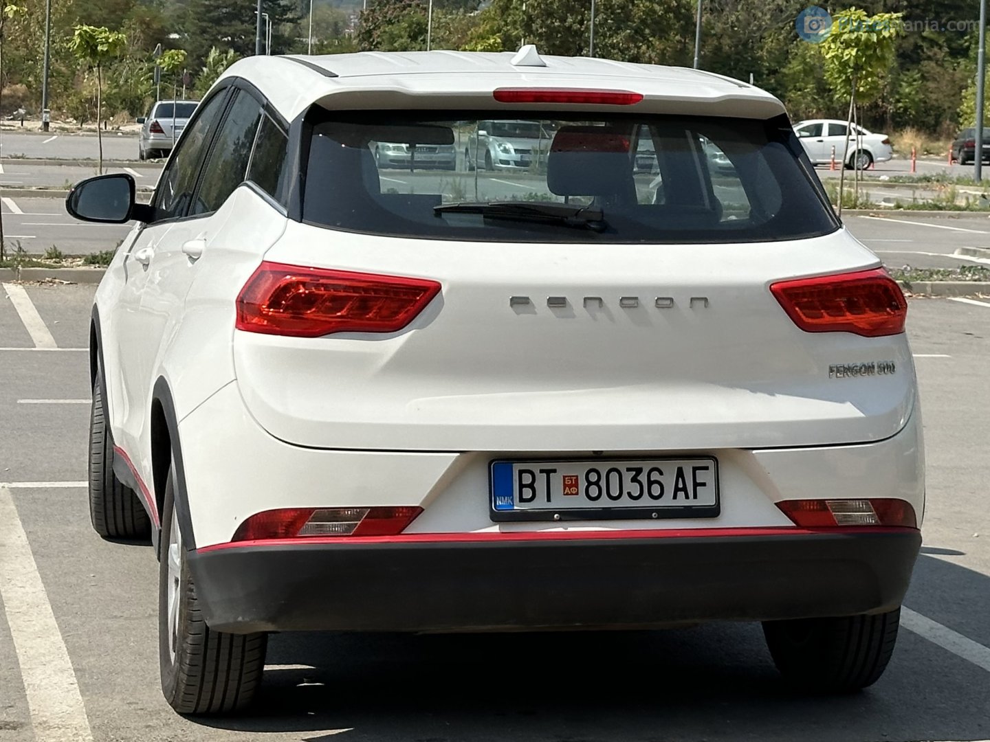 BT 8036 AF, Fengon (Fengguang) 500 