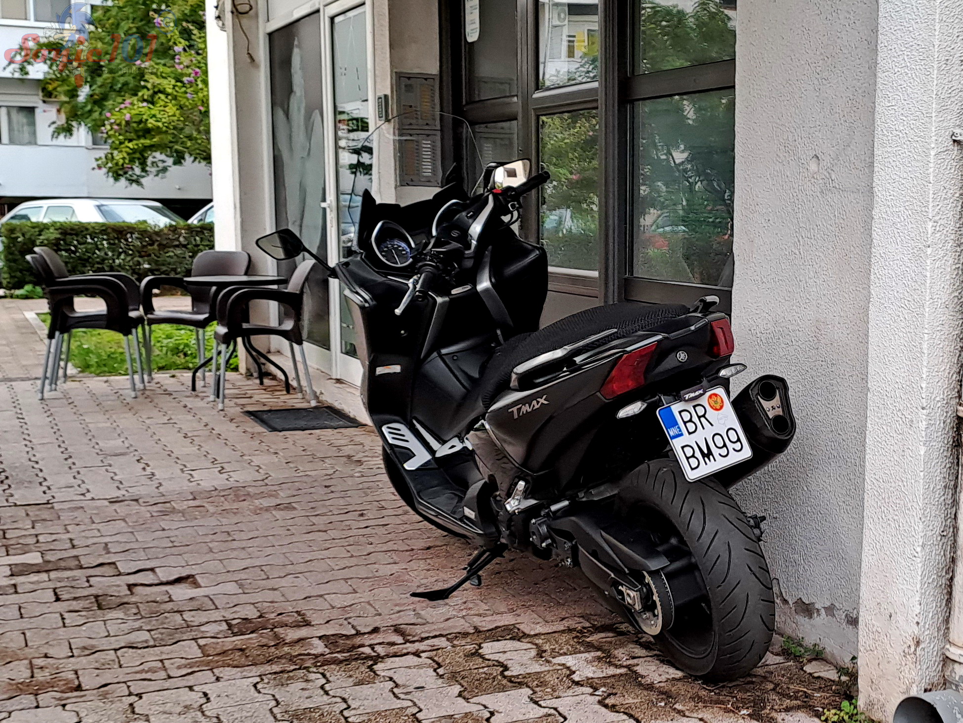 BR BM99, Yamaha TMAX 5th gen XP530, 2018–2021