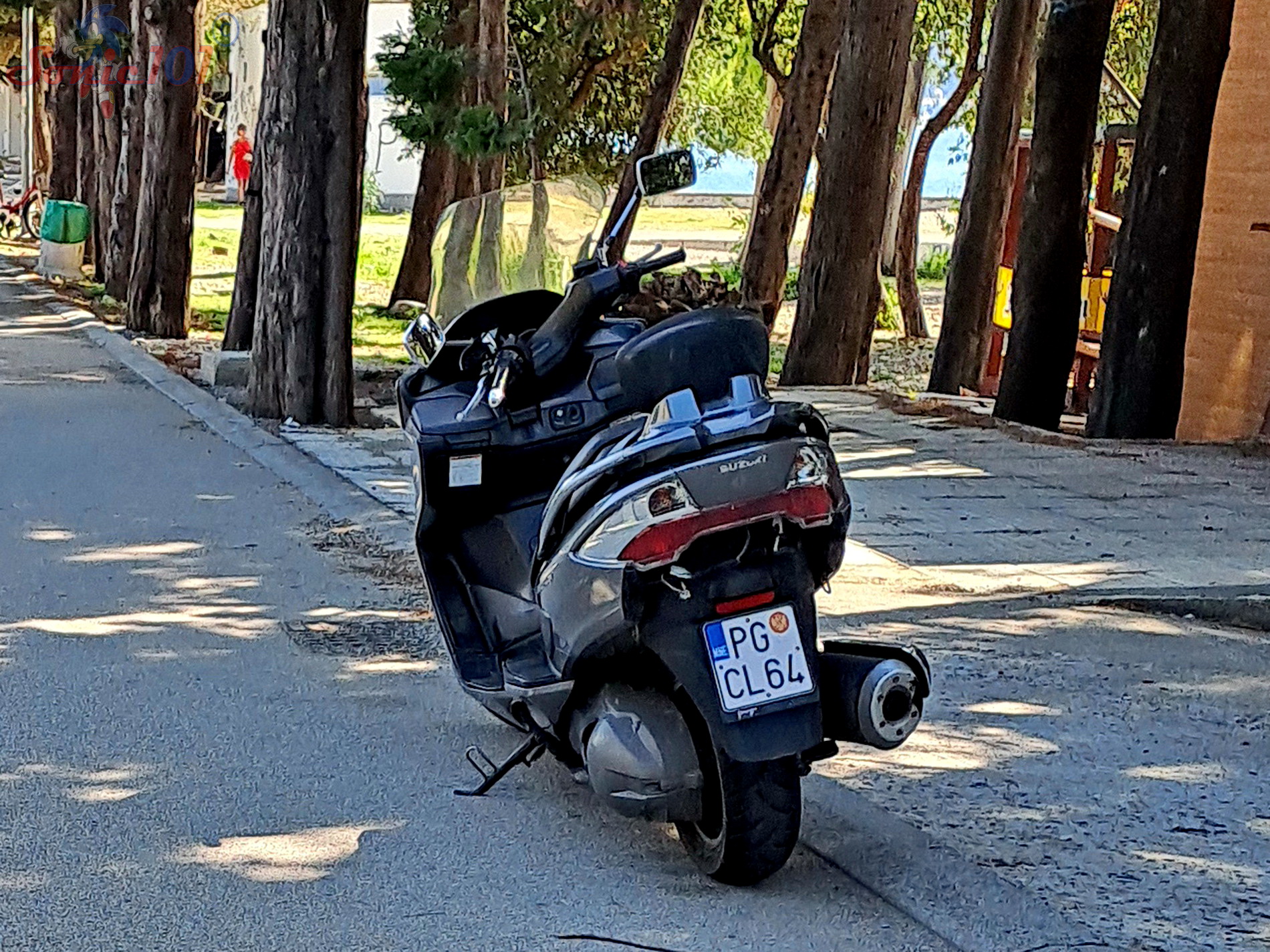 PG CL64, Suzuki Burgman / Skywave 3rd gen 400/250, 2007–2016