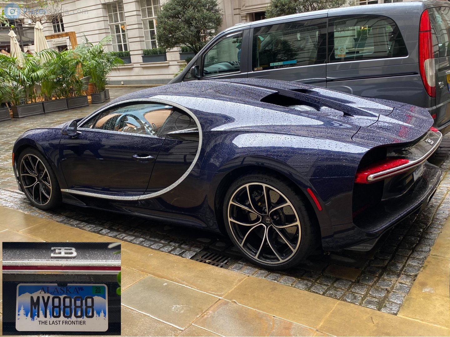 MY8888, Bugatti Chiron 2016–2024