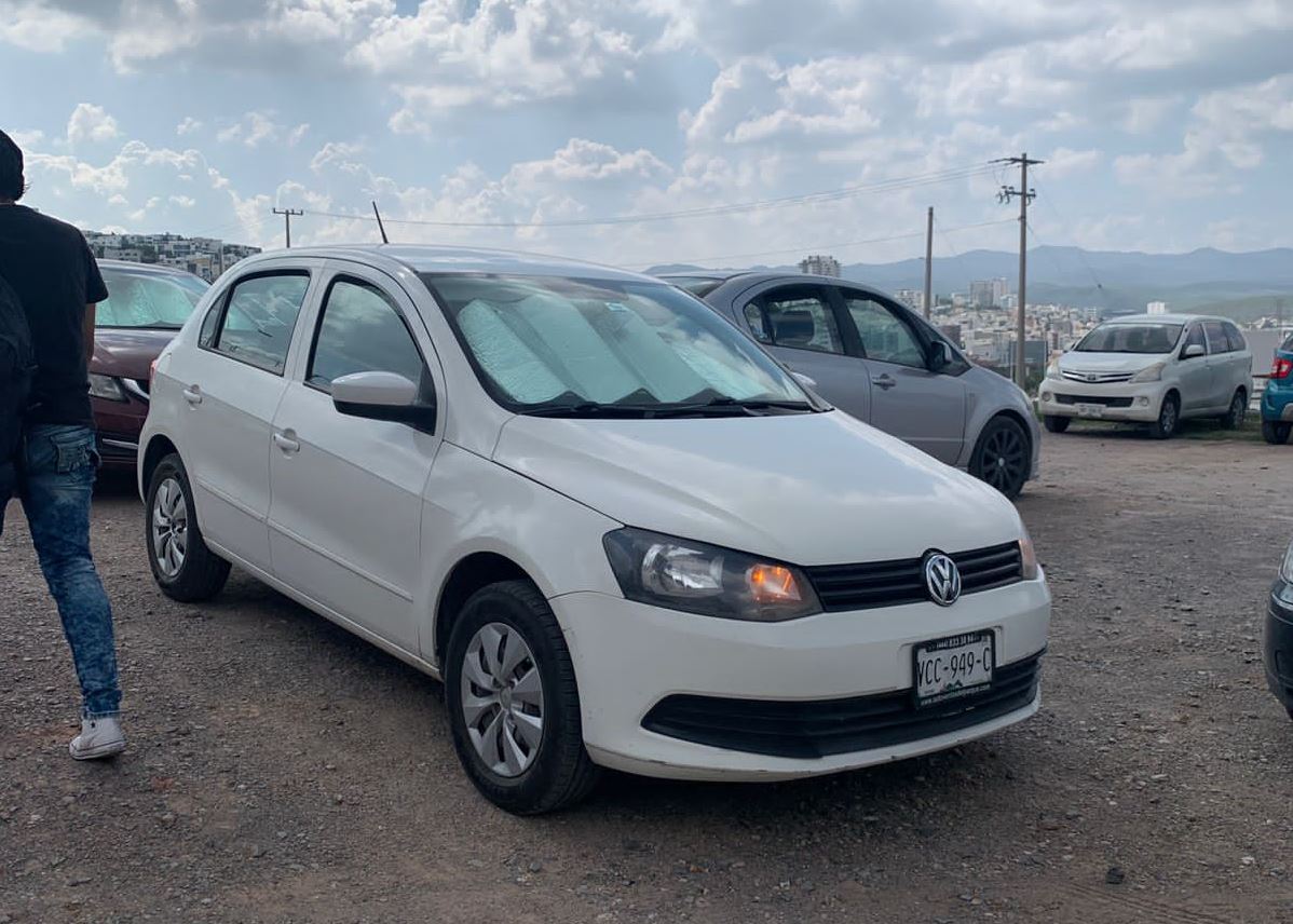 VCC-949-C, Volkswagen Gol 3rd gen 5-door Hatch (G6/G7; 5U), facelift, 2012–2022