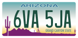 Arizona, XXX 1XX