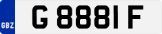 G 8881 F