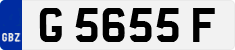 G 5655 F