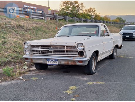 DLB-897, Ford Ranchero
