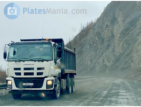 у320мк14, Isuzu C/E-Series