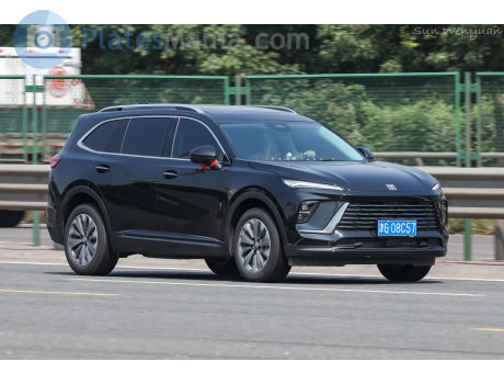 津G·08C57, Buick Envision
