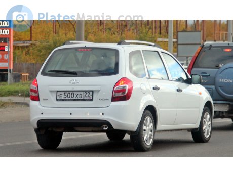 е500хв22, Lada (VAZ) 2194 Kalina/Granta