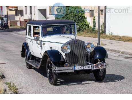 IF-TIPO8, Isotta Fraschini Tipo 8A