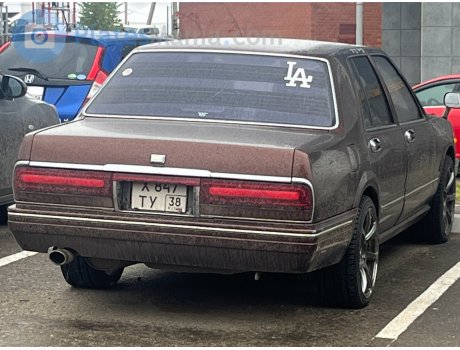 х847ту38, Nissan Gloria