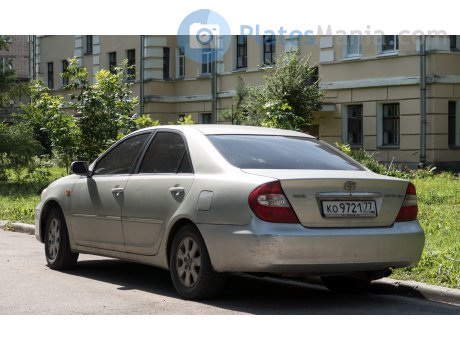 ко 9721 77, Toyota Camry
