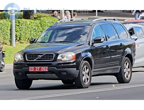 CD 27 092, Volvo XC90