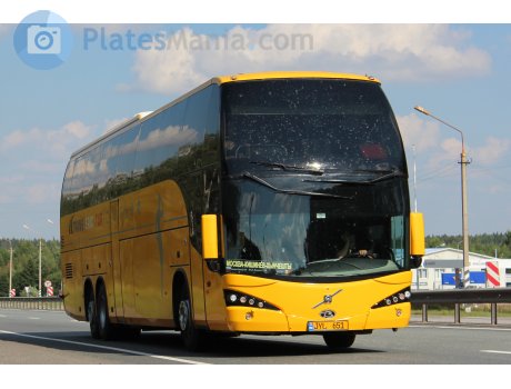 JYL 651, Beulas Glory