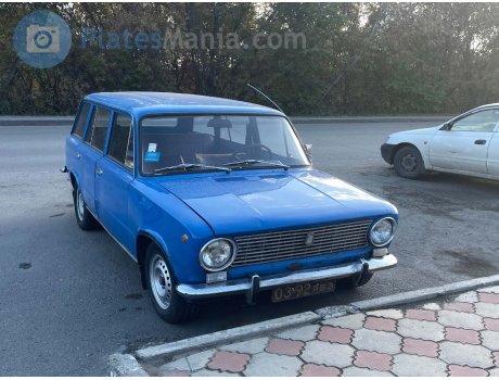 0392 АБЗ, Lada (VAZ) 2102